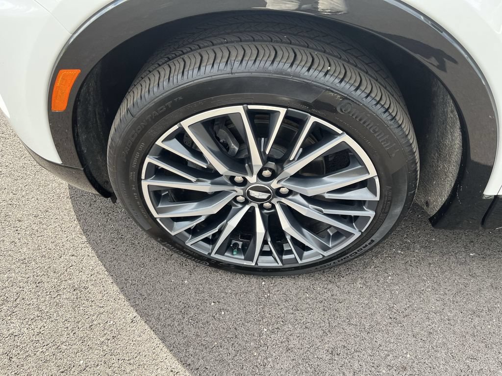Used 2024 Cadillac XT4 Sport AWD/4WD image 10