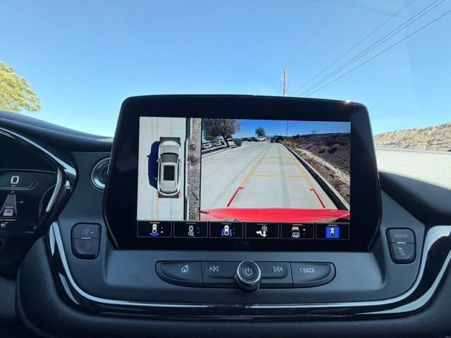 Used 2025 Chevrolet Blazer RS w/ Driver Confidence II Package FWD image 22