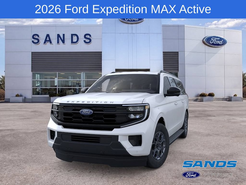 New 2026 Ford Expedition Max Active AWD/4WD image 2
