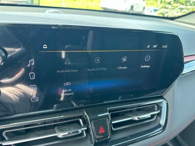 New 2026 Chevrolet TrailBlazer RS w/ Convenience Package AWD/4WD image 12