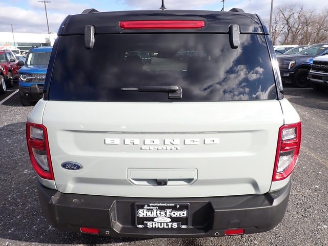 Certified 2024 Ford Bronco Sport Outer Banks w/ Tech Package image 7