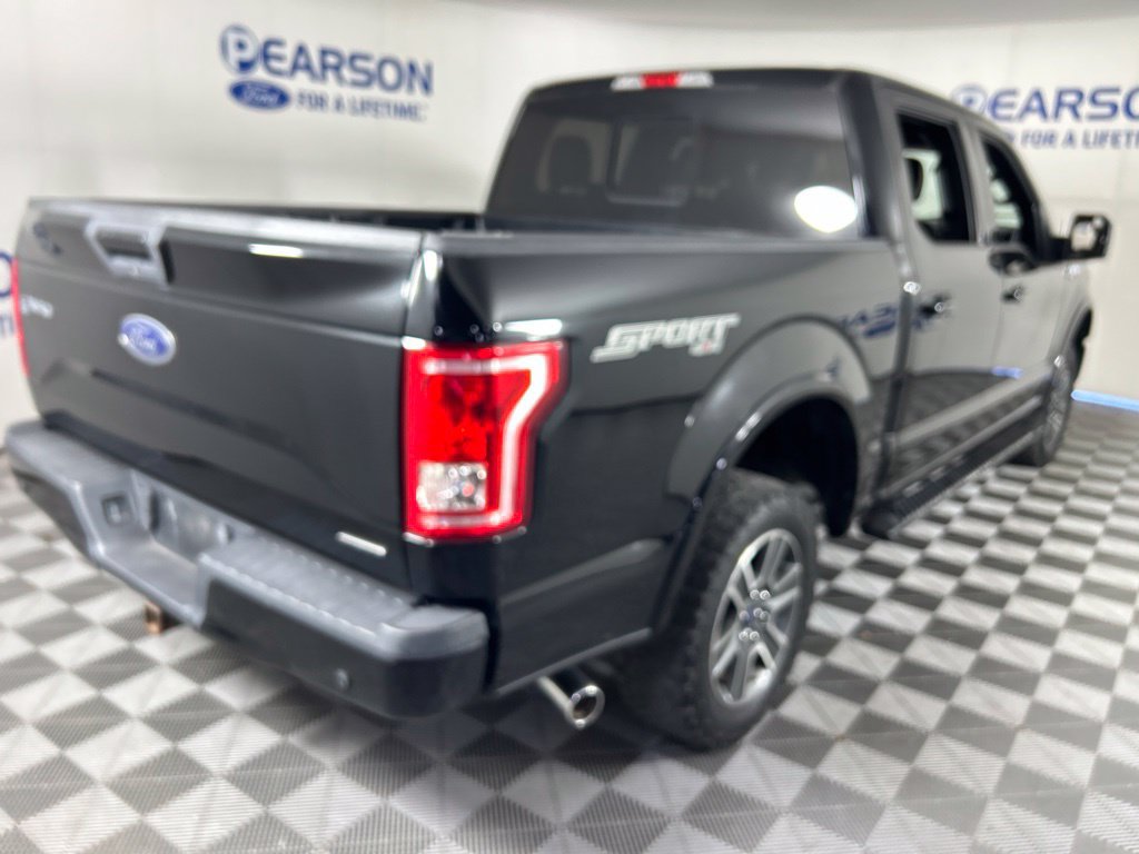 Used 2016 Ford F150 XLT w/ Equipment Group 302A Luxury AWD/4WD image 4