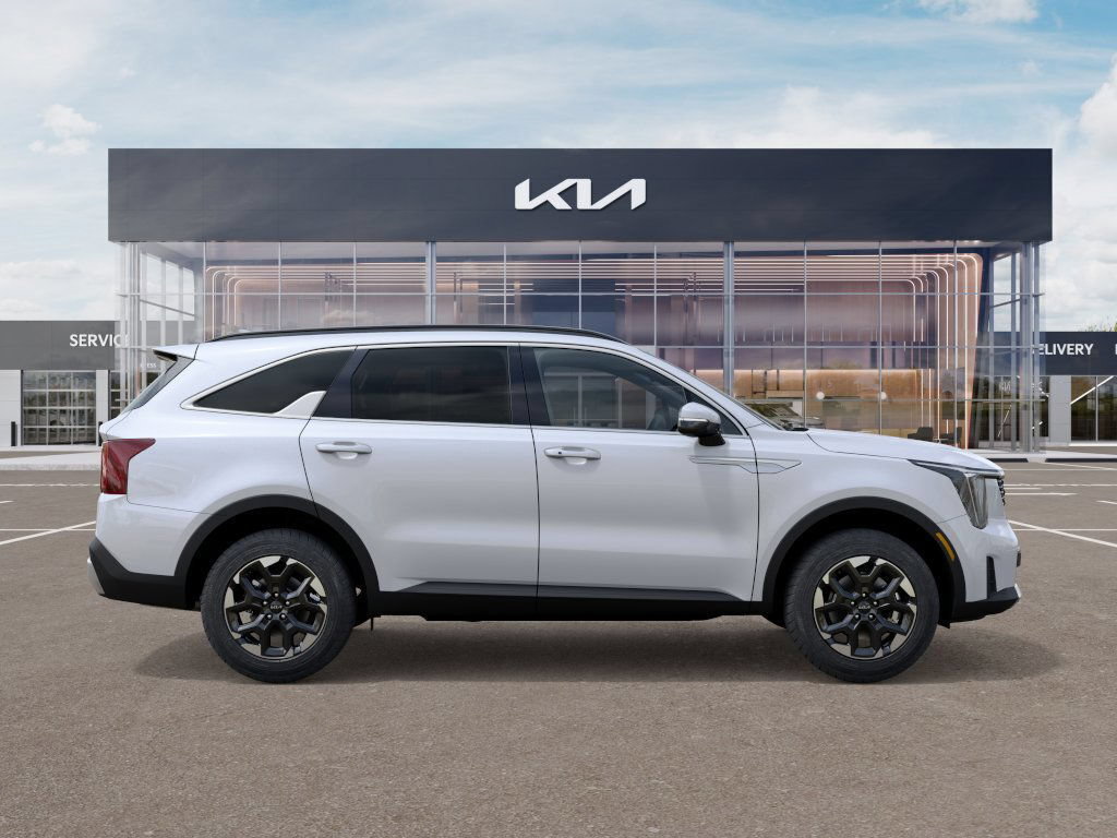 New 2026 Kia Sorento S w/ S Panoramic Sunroof Package AWD/4WD image 7