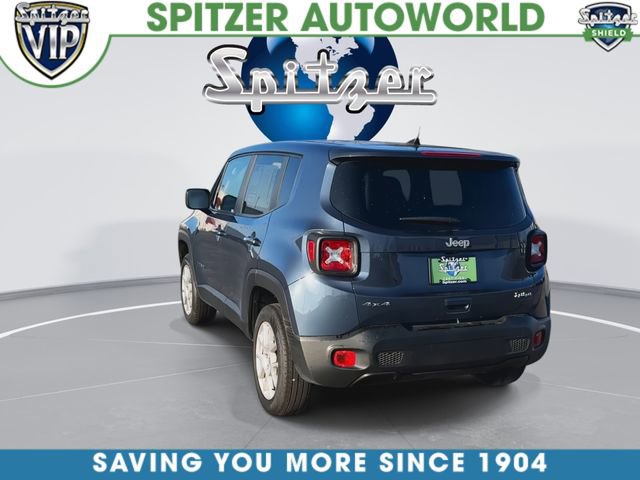 Used 2023 Jeep Renegade Latitude AWD/4WD image 8