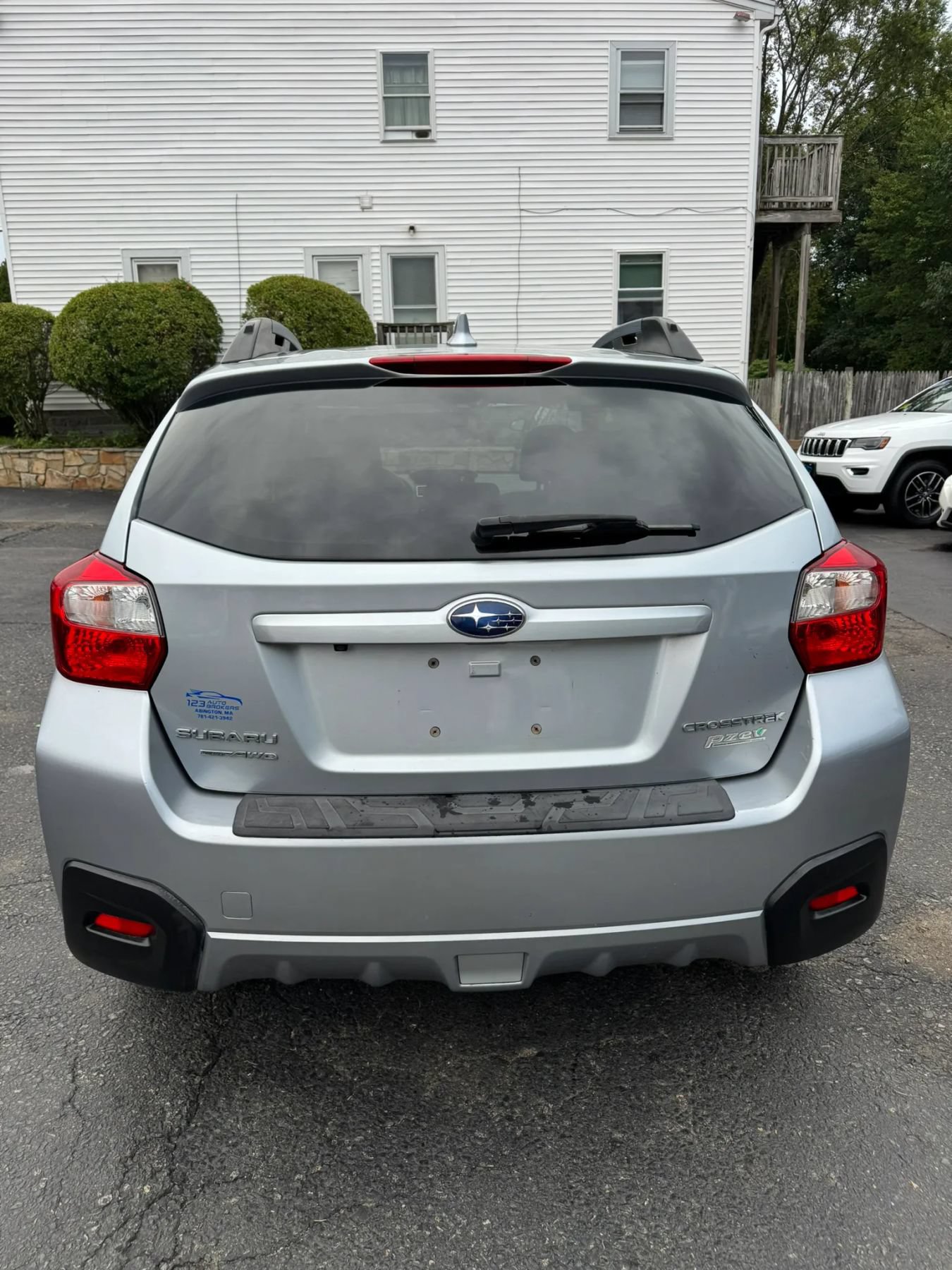 Used 2016 Subaru Crosstrek 2.0i Limited AWD/4WD image 6