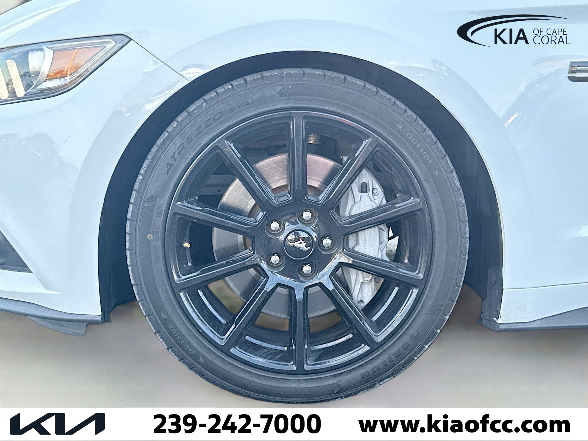 Used 2016 Ford Mustang GT w/ Black Accent Package image 36