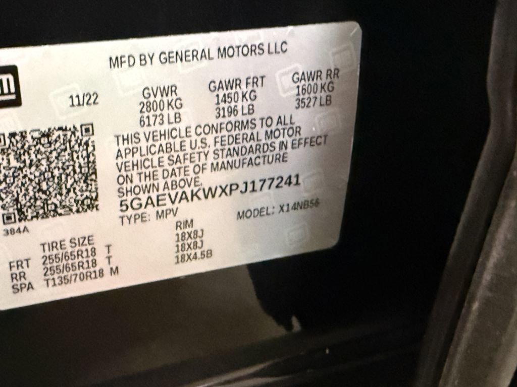 Used 2023 Buick Enclave Essence AWD/4WD image 54