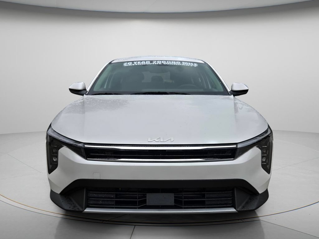 New 2026 Kia K4 GT-Line Turbo FWD image 3