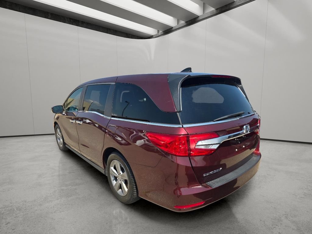 Used 2018 Honda Odyssey EX-L image 5
