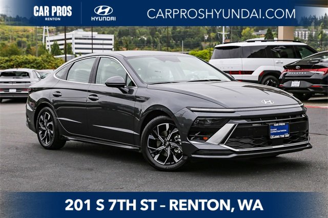 Certified 2024 Hyundai Sonata SEL