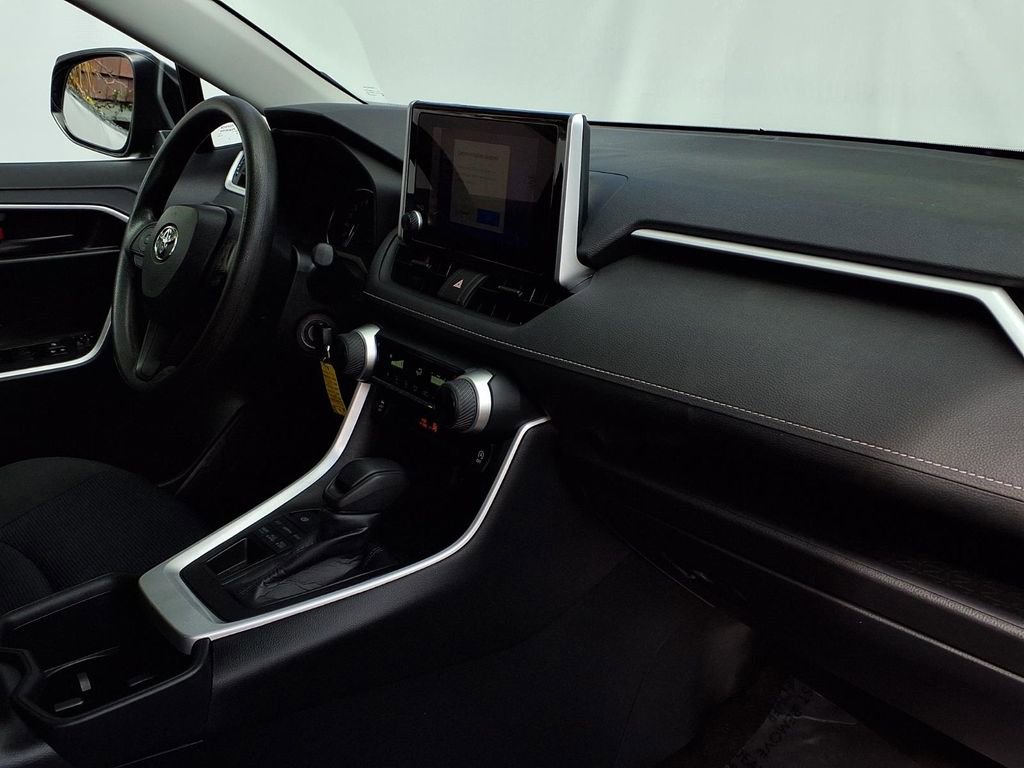 Certified 2024 Toyota RAV4 LE image 22