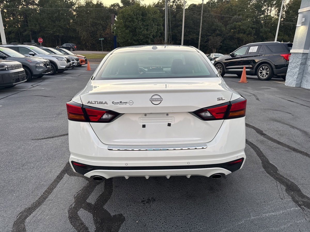 Used 2023 Nissan Altima 2.5 SL image 6