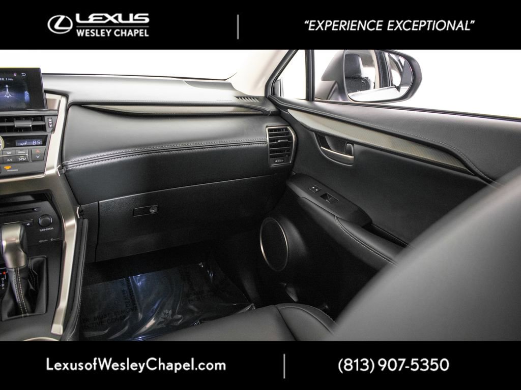 Used 2016 Lexus NX 200t FWD image 30