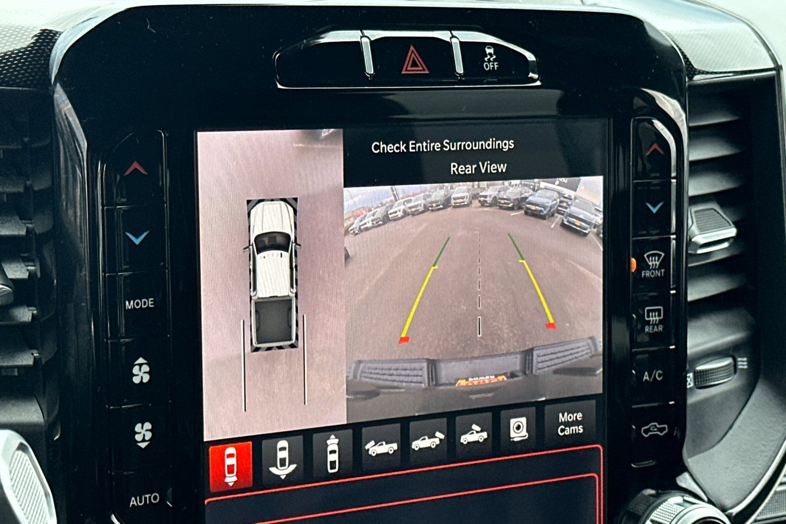 Used 2023 RAM 2500 Rebel w/ Level 2 Equipment Group image 19