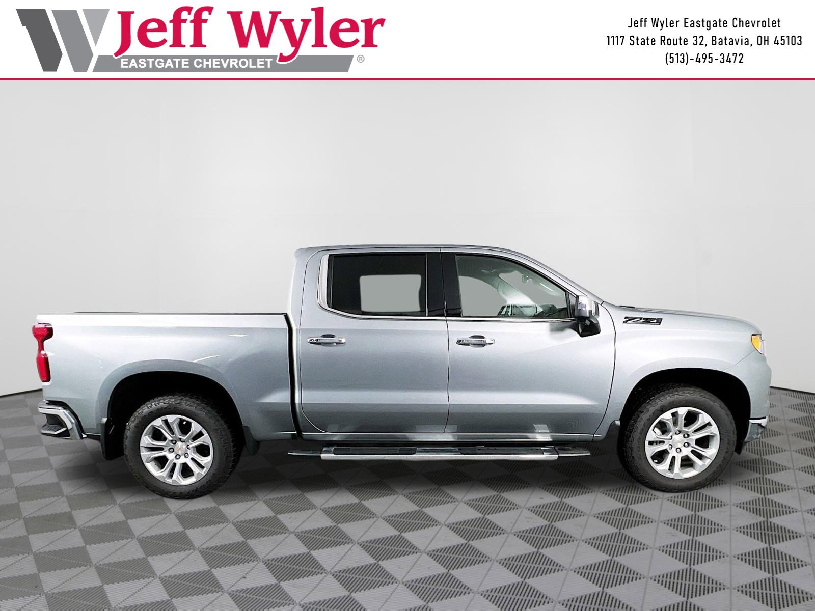 New 2026 Chevrolet Silverado 1500 LTZ image 33