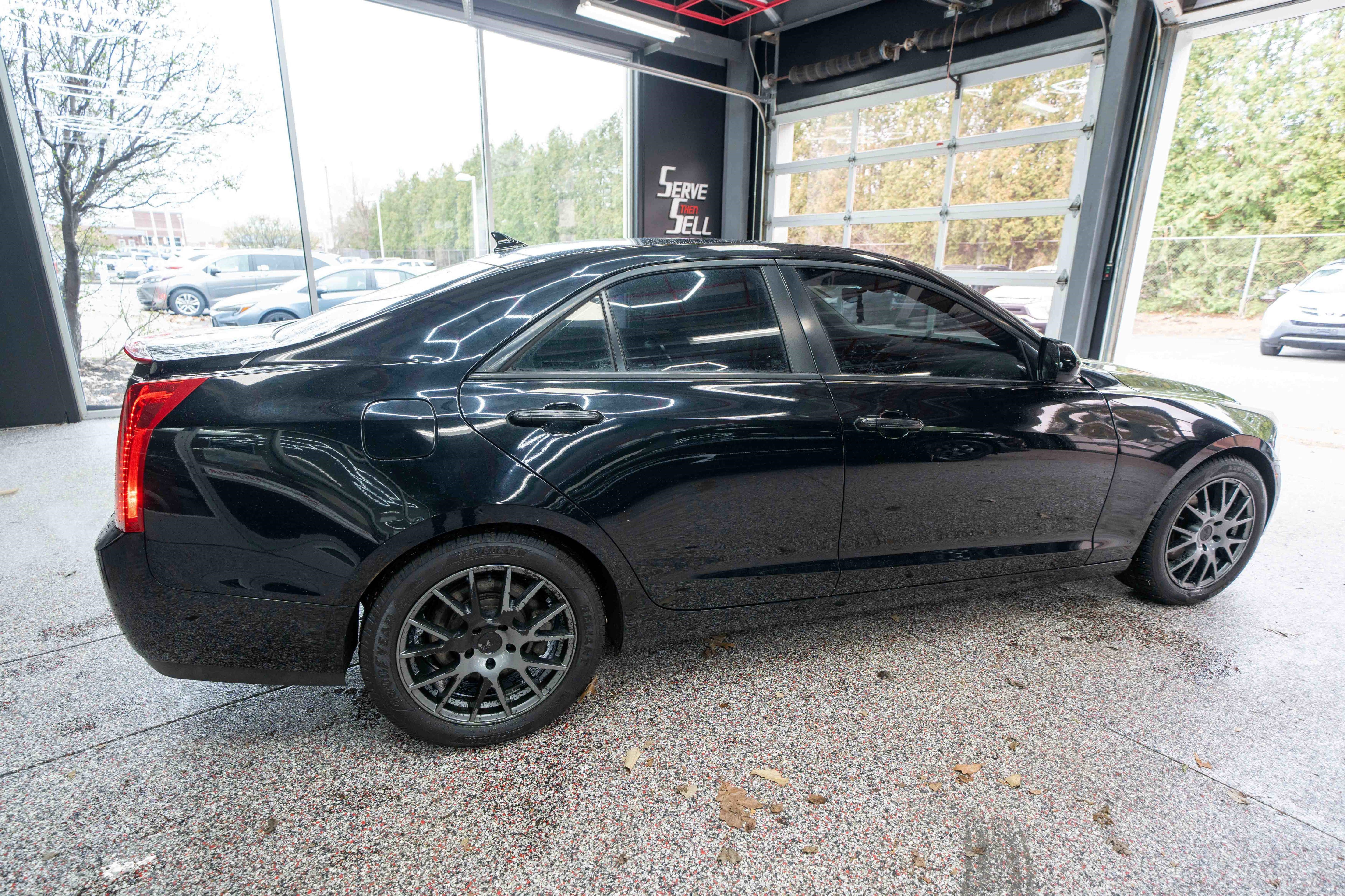 Used 2014 Cadillac ATS Sedan image 4