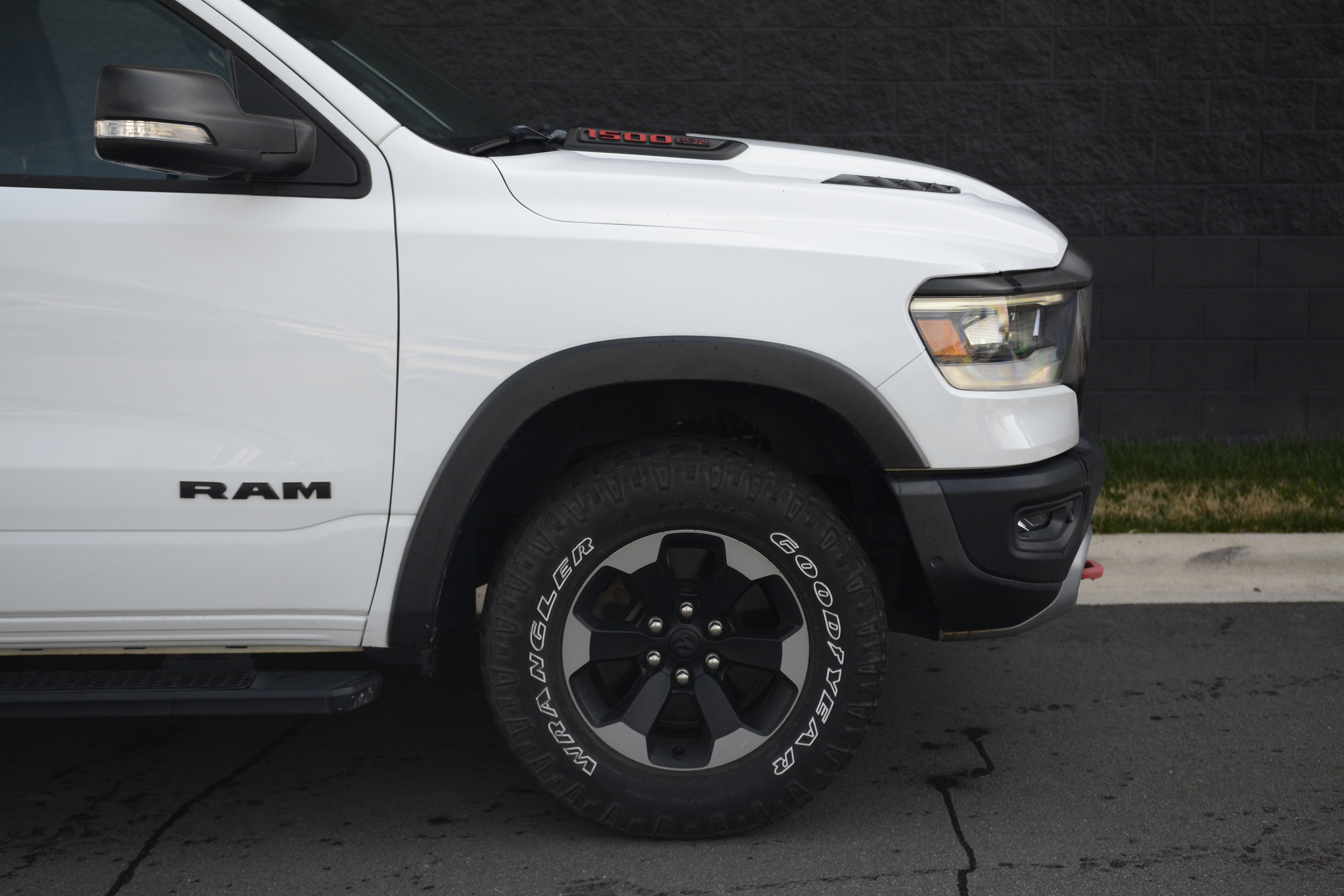 Used 2019 RAM 1500 Rebel w/ Rebel Level 2 Equipment Group image 43