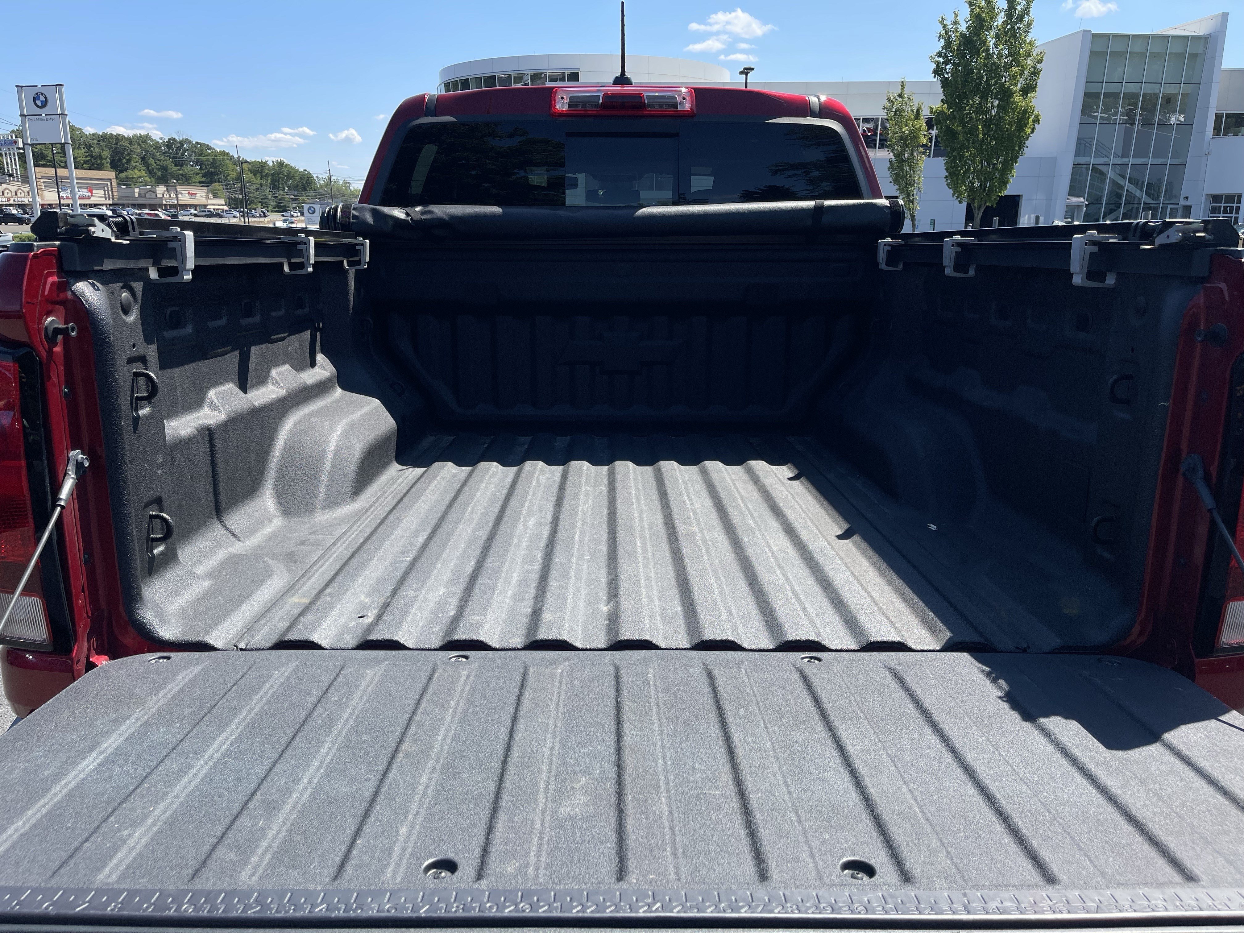 Used 2024 Chevrolet Colorado Trail Boss w/ Advanced Trailering Package AWD/4WD image 27