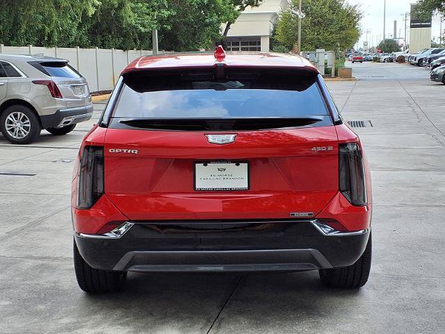 New 2026 Cadillac Optiq Sport 2 w/ LPO, Floor Liner Package RWD image 4