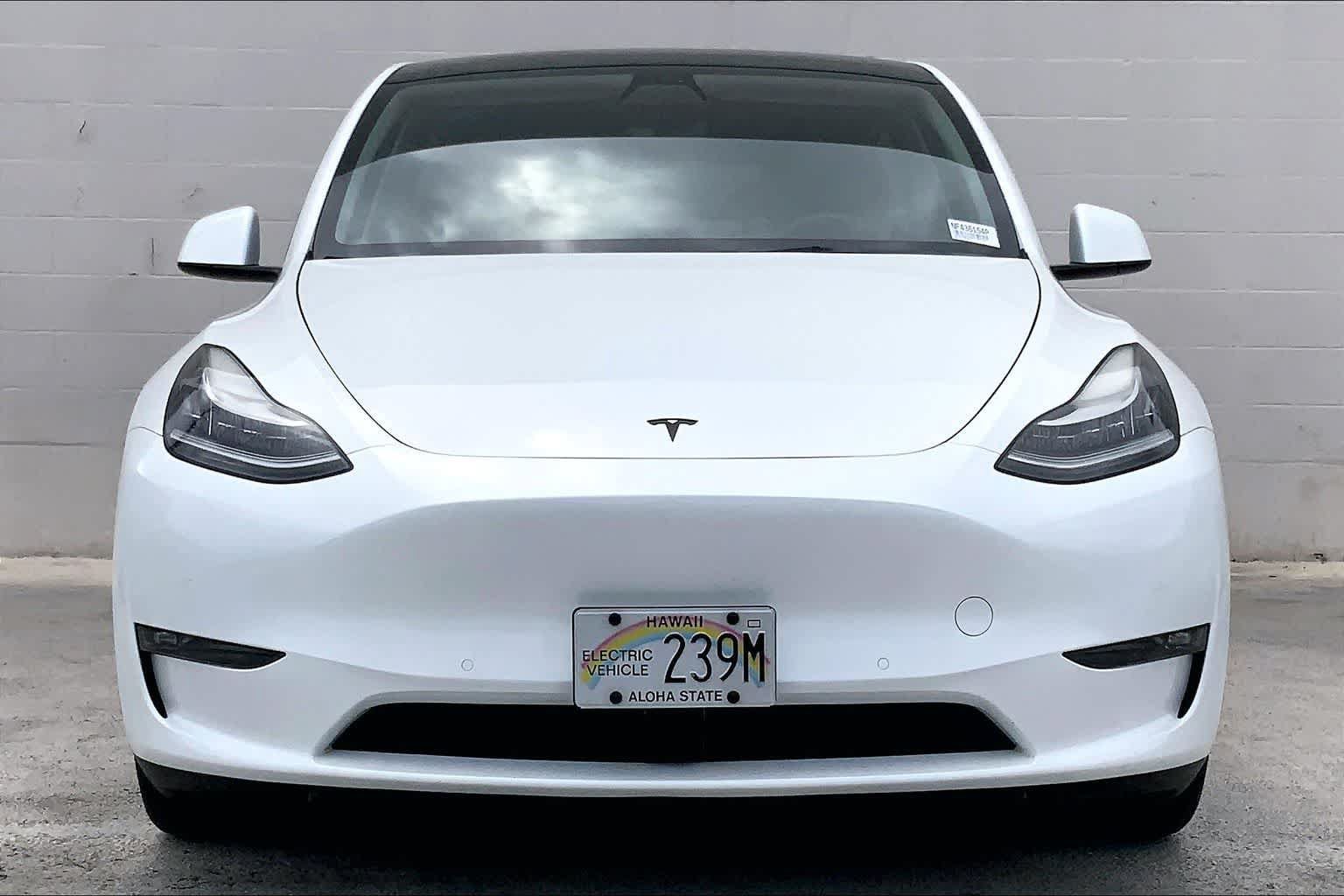 Used 2022 Tesla Model Y Long Range AWD/4WD image 6