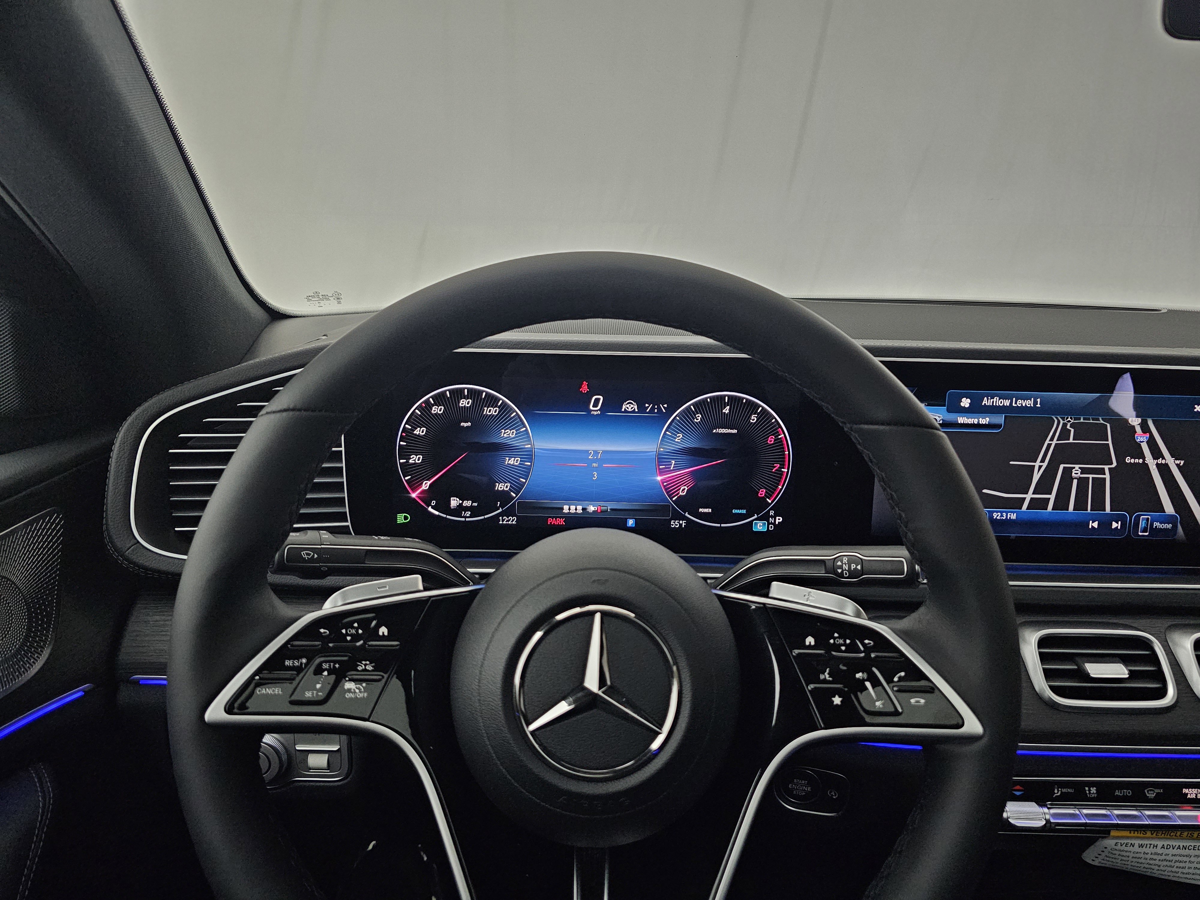 New 2026 Mercedes-Benz GLE 450 4MATIC Coupe image 37