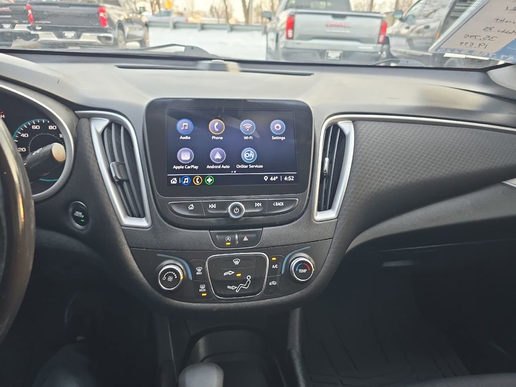 Used 2021 Chevrolet Malibu RS FWD image 29