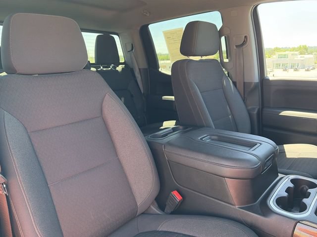 Used 2021 Chevrolet Silverado 1500 LT Trail Boss w/ Convenience Package II AWD/4WD image 33