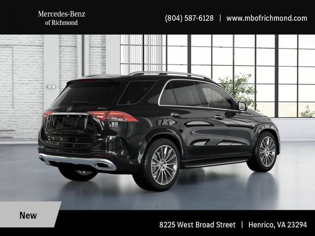 New 2026 Mercedes-Benz GLE 450 4MATIC image 21