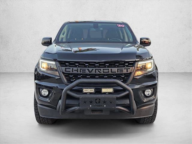 Used 2020 Chevrolet Colorado LT w/ LT Convenience Package image 2