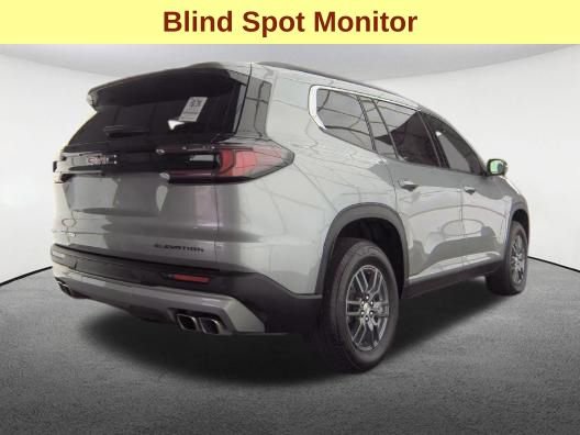 Used 2025 GMC Acadia Elevation AWD/4WD image 5