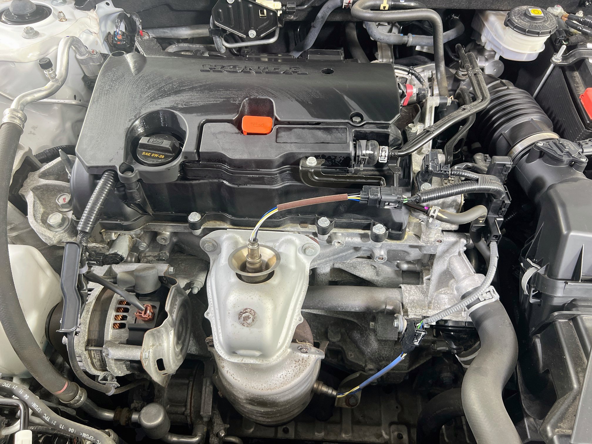 Used 2023 Honda Civic LX image 27