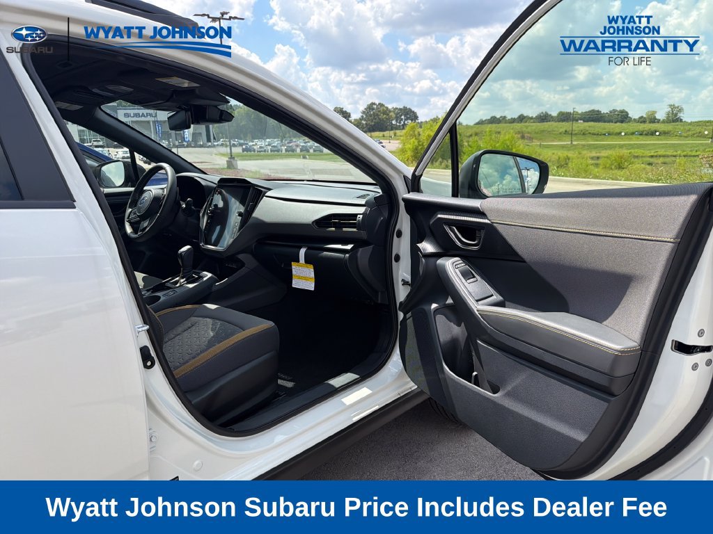 New 2026 Subaru Crosstrek 2.5i Sport w/ Crosstrek Mirror Package AWD/4WD image 32