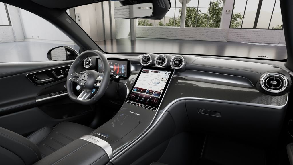 New 2026 Mercedes-Benz GLC 43 AMG 4MATIC image 41