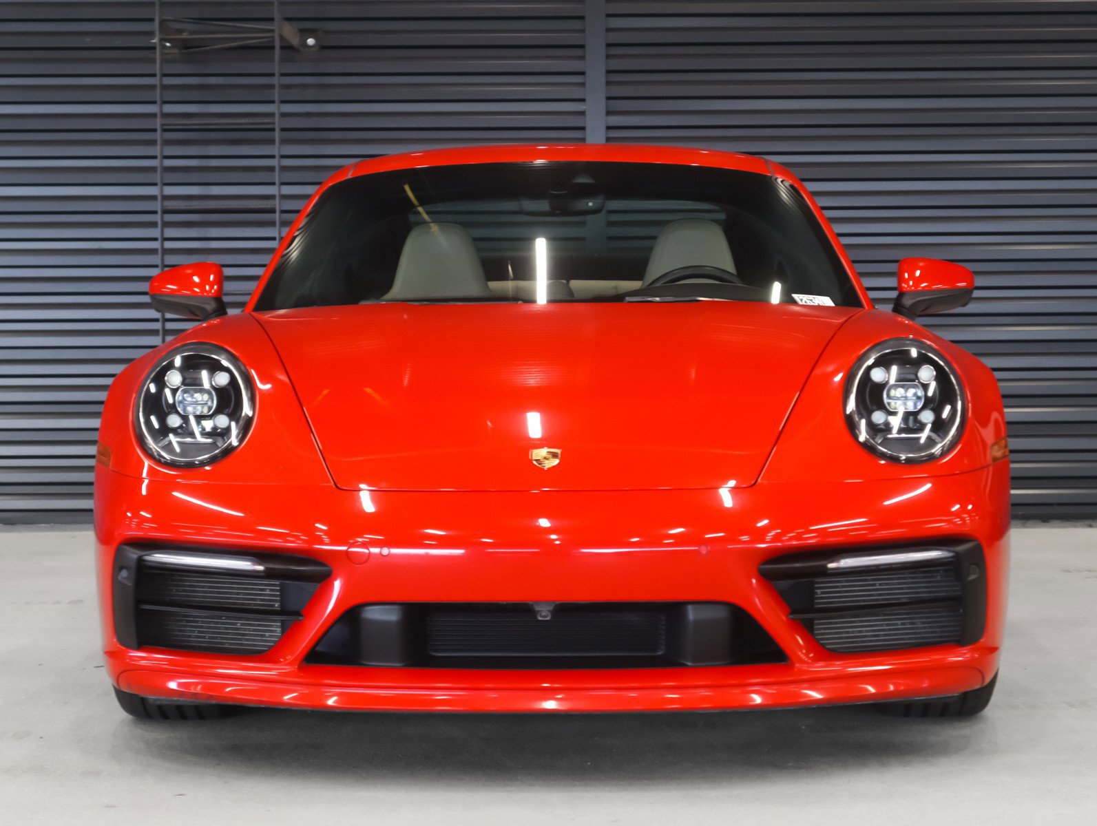 Certified 2024 Porsche 911 Carrera 4S AWD/4WD image 8