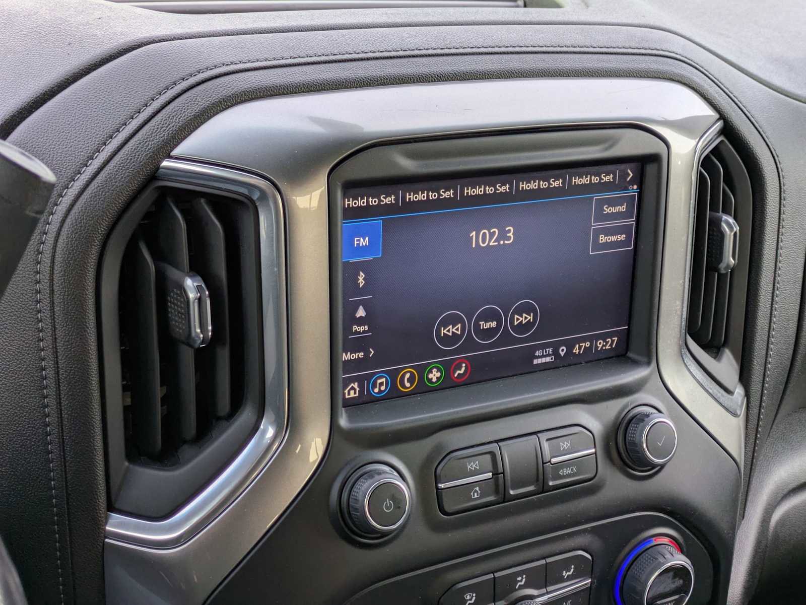 Used 2022 Chevrolet Silverado 1500 LT Trail Boss w/ Convenience Package II image 31