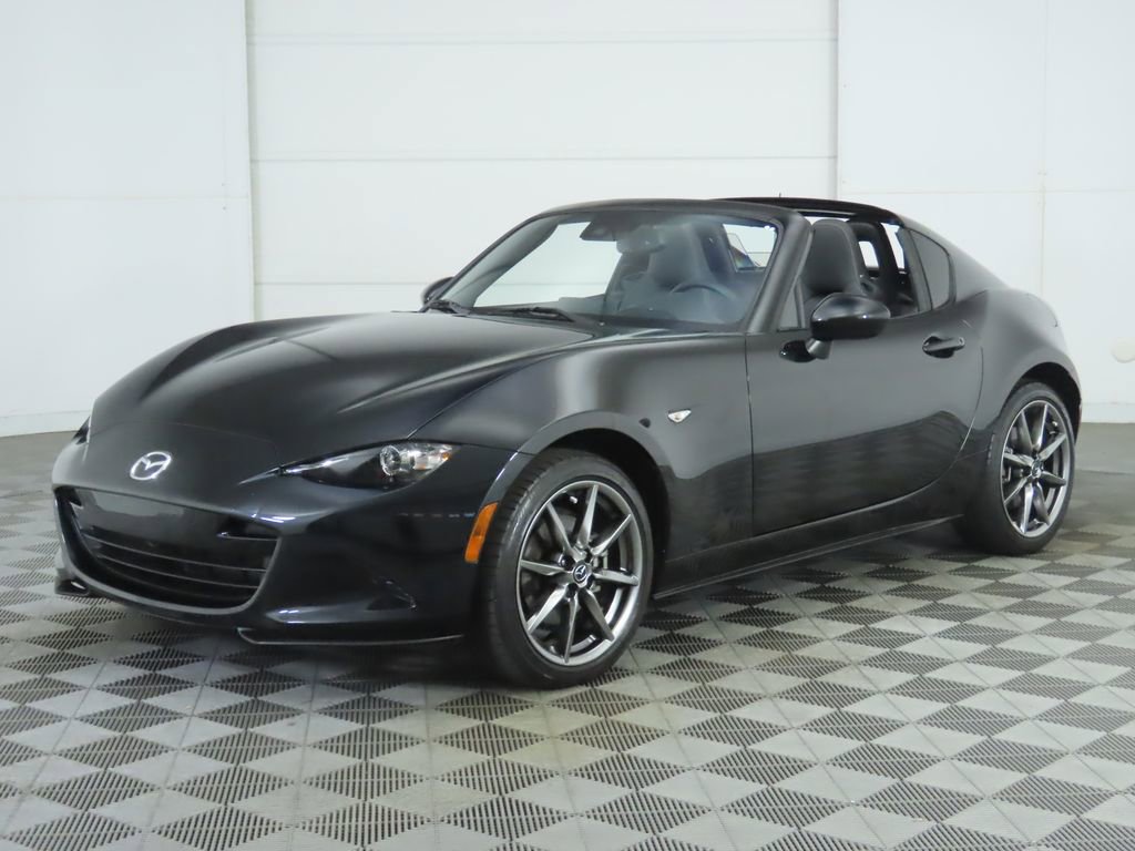 Used 2023 MAZDA MX-5 Miata Grand Touring