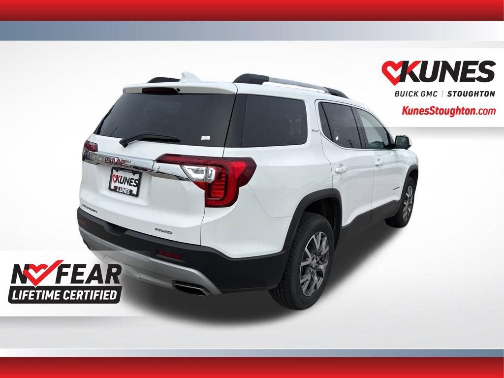 Used 2023 GMC Acadia SLT image 11