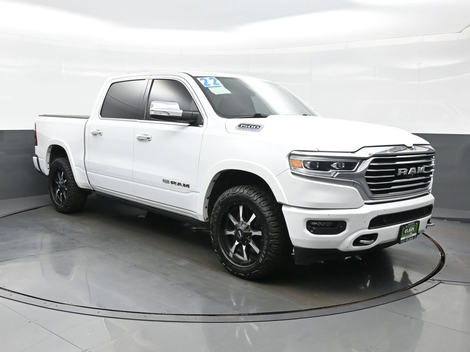 Used 2022 RAM 1500 Limited AWD/4WD image 11
