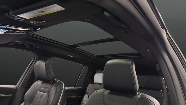 Used 2024 Jeep Grand Cherokee L Overland w/ Luxury Tech Group IV image 12