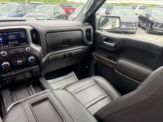 Certified 2019 GMC Sierra 1500 Denali w/ Denali Ultimate Package AWD/4WD image 28