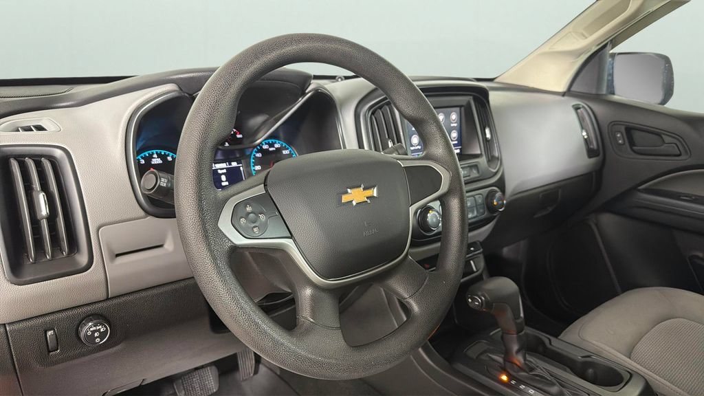 Certified 2021 Chevrolet Colorado W/T w/ Custom Special Edition RWD image 24