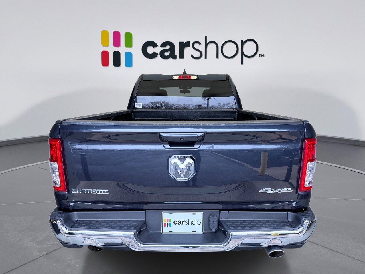 Used 2021 RAM 1500 Big Horn image 20