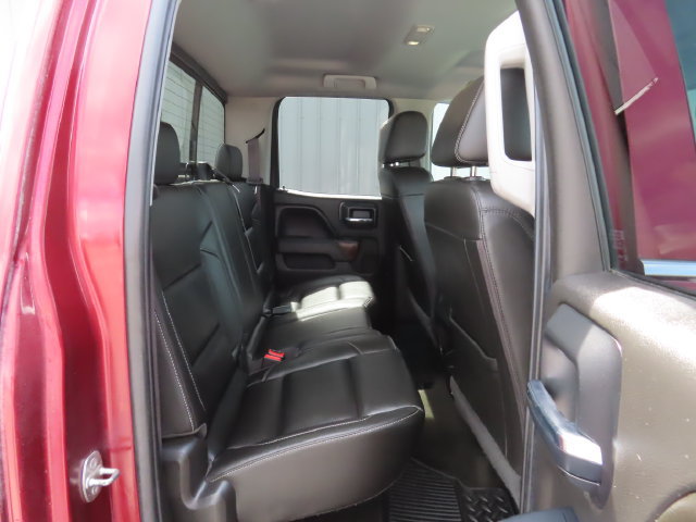 Used 2017 GMC Sierra 1500 SLT w/ SLT Premium Package AWD/4WD image 31