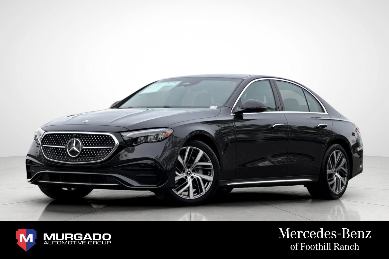 New 2026 Mercedes-Benz E 350 Sedan image 1