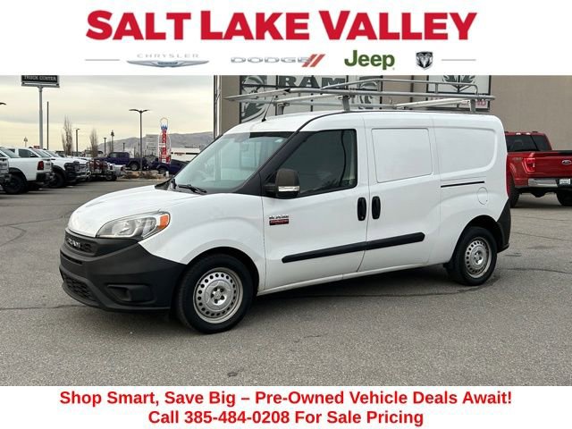 Used 2020 RAM ProMaster City Tradesman image 1