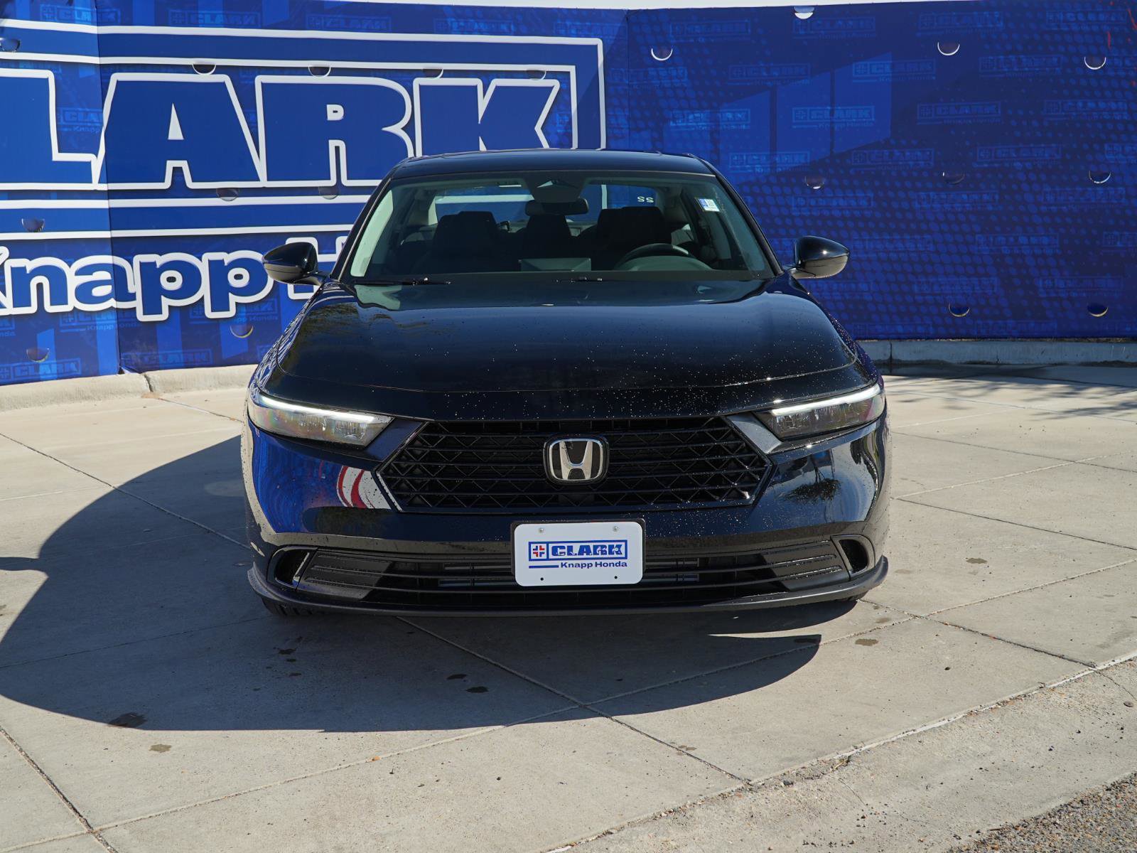 New 2026 Honda Accord SE image 2