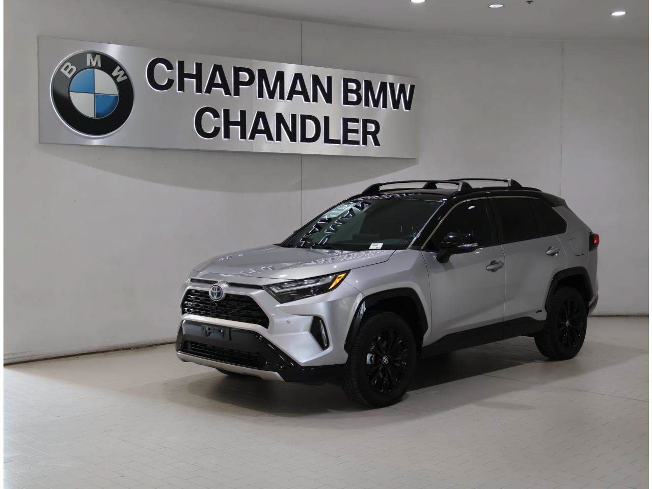 Used 2023 Toyota RAV4 XSE AWD/4WD image 1