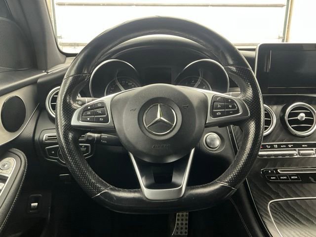 Used 2019 Mercedes-Benz GLC 300 w/ AMG Line image 7