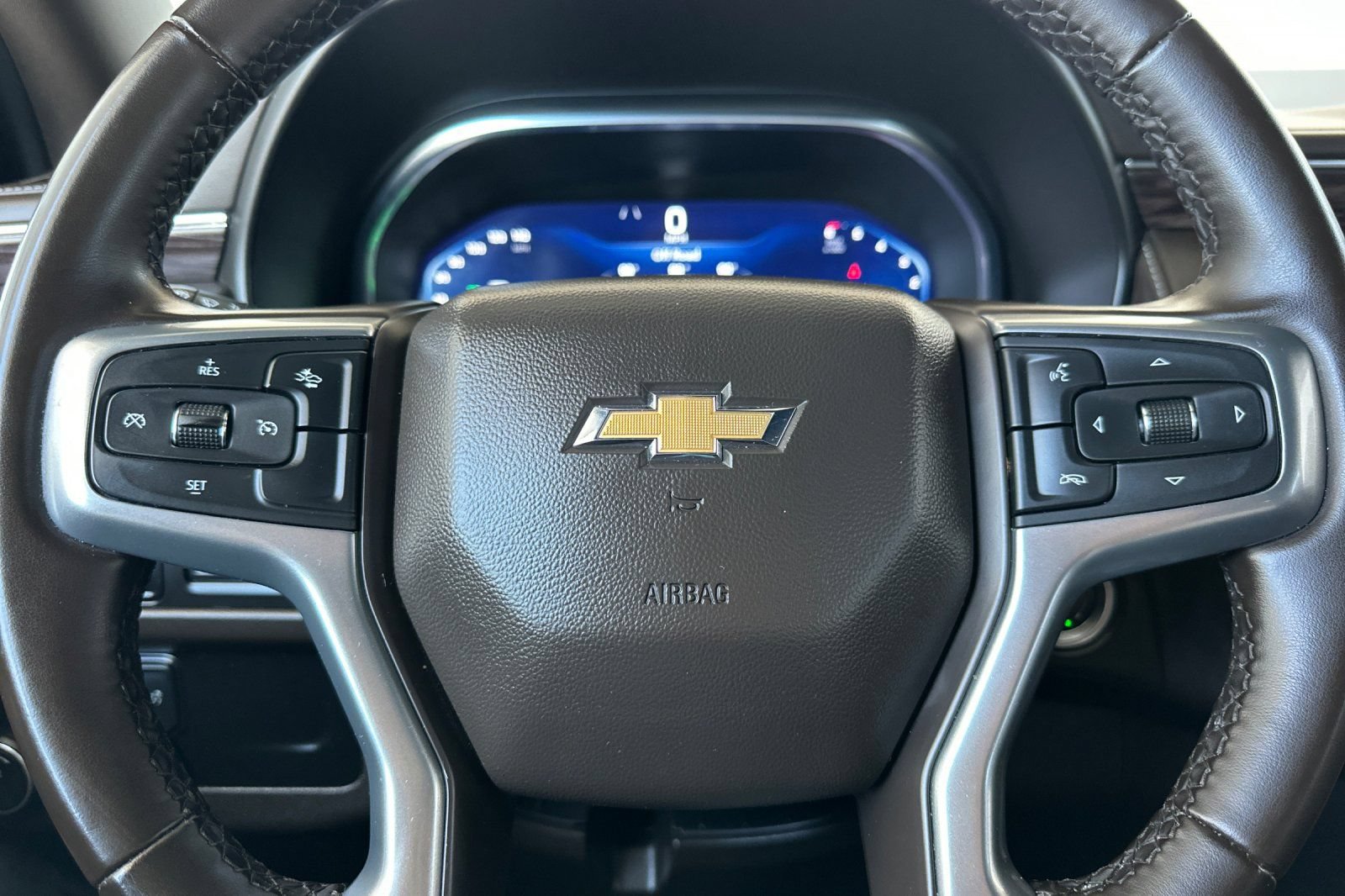 Certified 2024 Chevrolet Tahoe LT AWD/4WD image 33