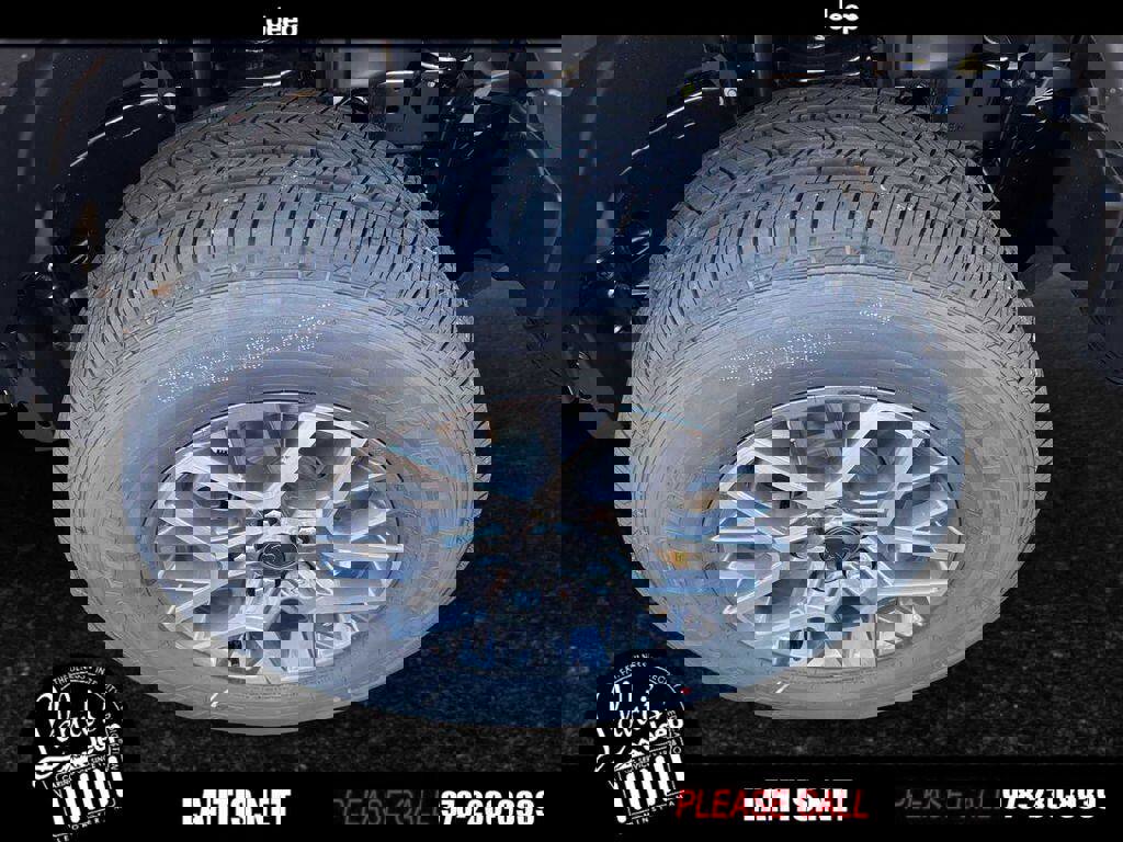 New 2026 Jeep Wrangler Unlimited Sahara image 24